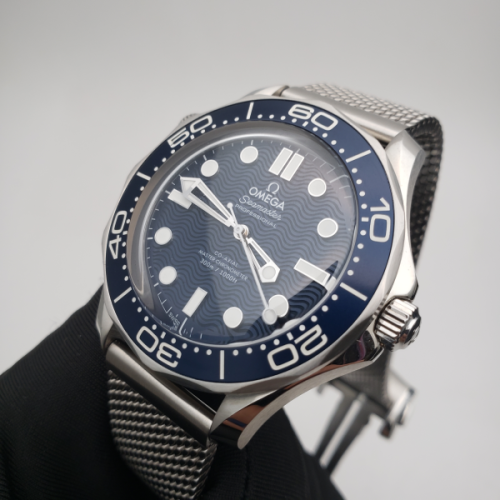 Omega Seamaster Diver 300 M