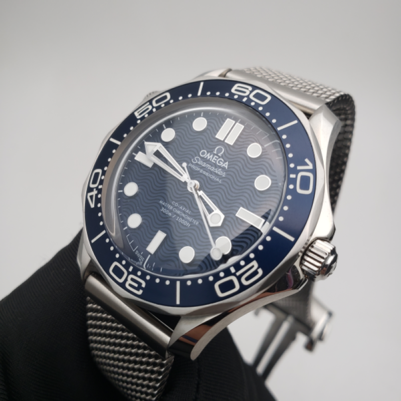 Omega Seamaster Diver 300 M 