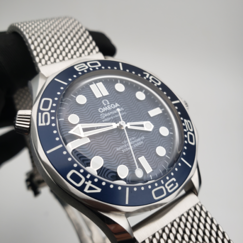 Omega Seamaster Diver 300 M