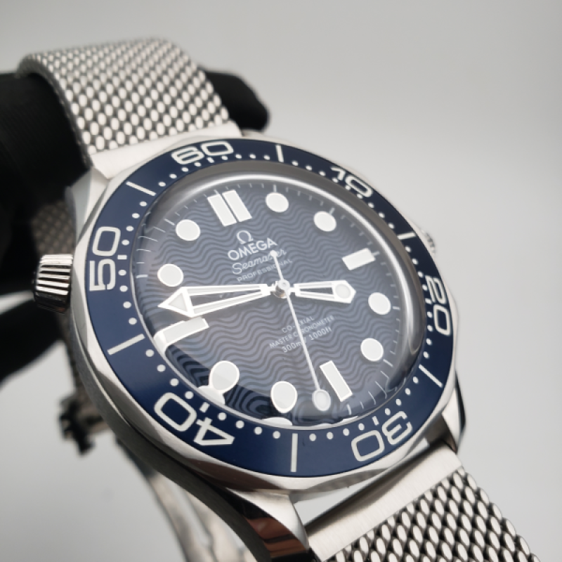 Omega Seamaster Diver 300 M 