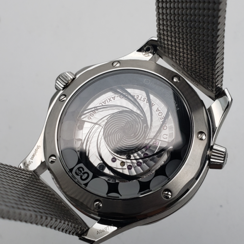 Omega Seamaster Diver 300 M