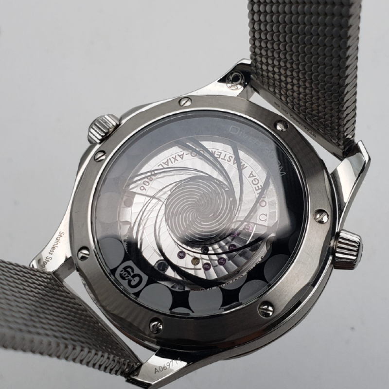Omega Seamaster Diver 300 M 
