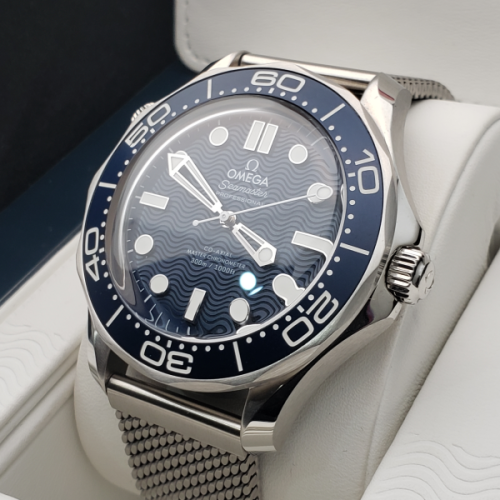 Omega Seamaster Diver 300 M