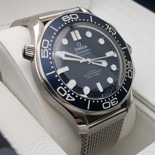 Omega Seamaster Diver 300 M