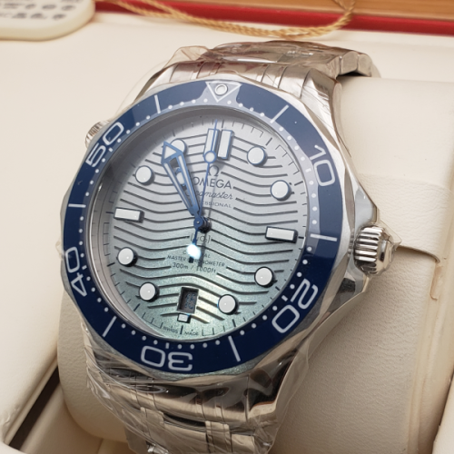 Omega Seamaster Diver 300 M 