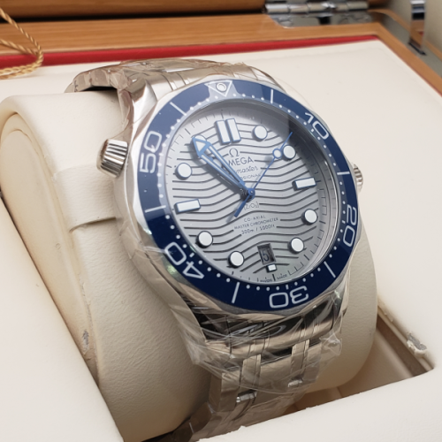 Omega Seamaster Diver 300 M 