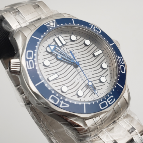 Omega Seamaster Diver 300 M 