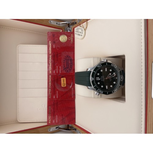 Omega Seamaster Diver 300 M-210.30.42.20.10.001