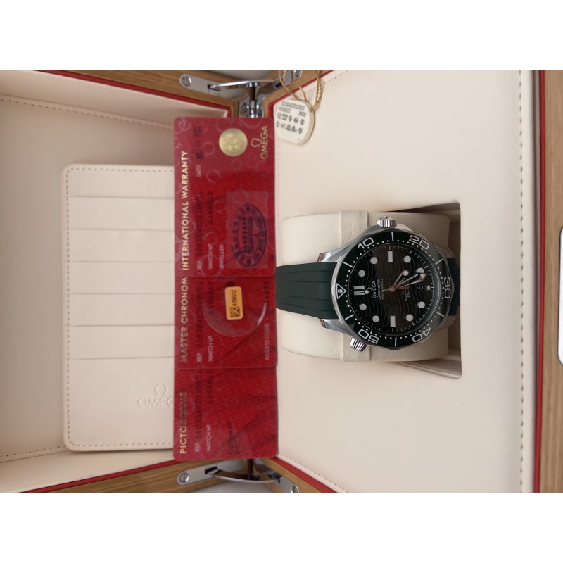 Omega Seamaster Diver 300 M-210.30.42.20.10.001 