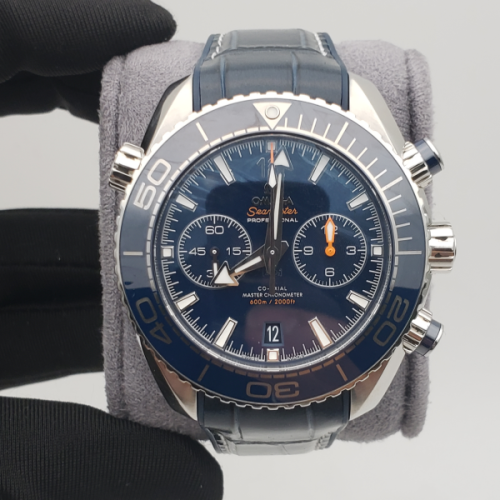 Omega  Seamaster Planet Ocean