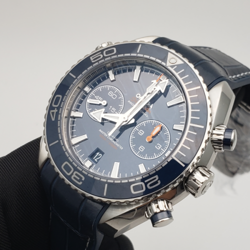 Omega  Seamaster Planet Ocean