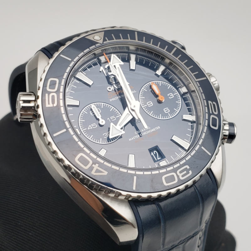 Omega  Seamaster Planet Ocean 