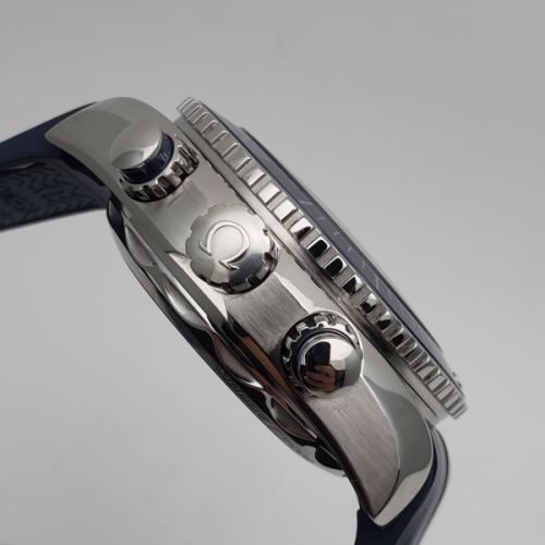 Omega  Seamaster Planet Ocean