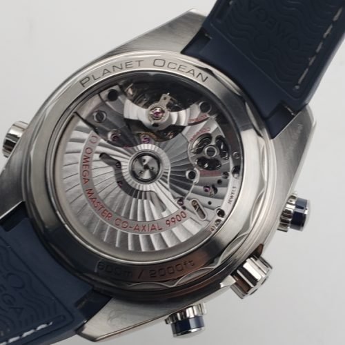 Omega  Seamaster Planet Ocean