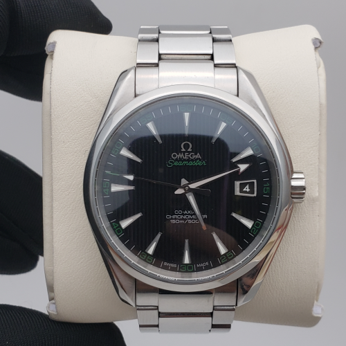 Omega eamaster Aqua Terra 
