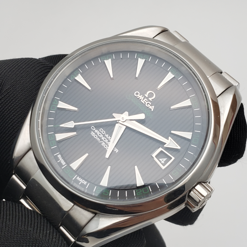 Omega eamaster Aqua Terra  