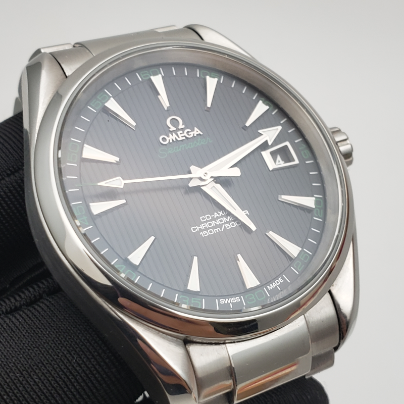 Omega eamaster Aqua Terra  