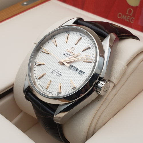 Omega Seamaster Aqua Terra 