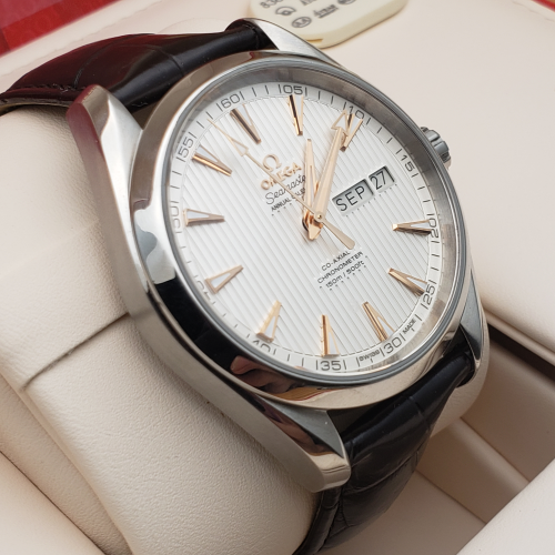 Omega Seamaster Aqua Terra 
