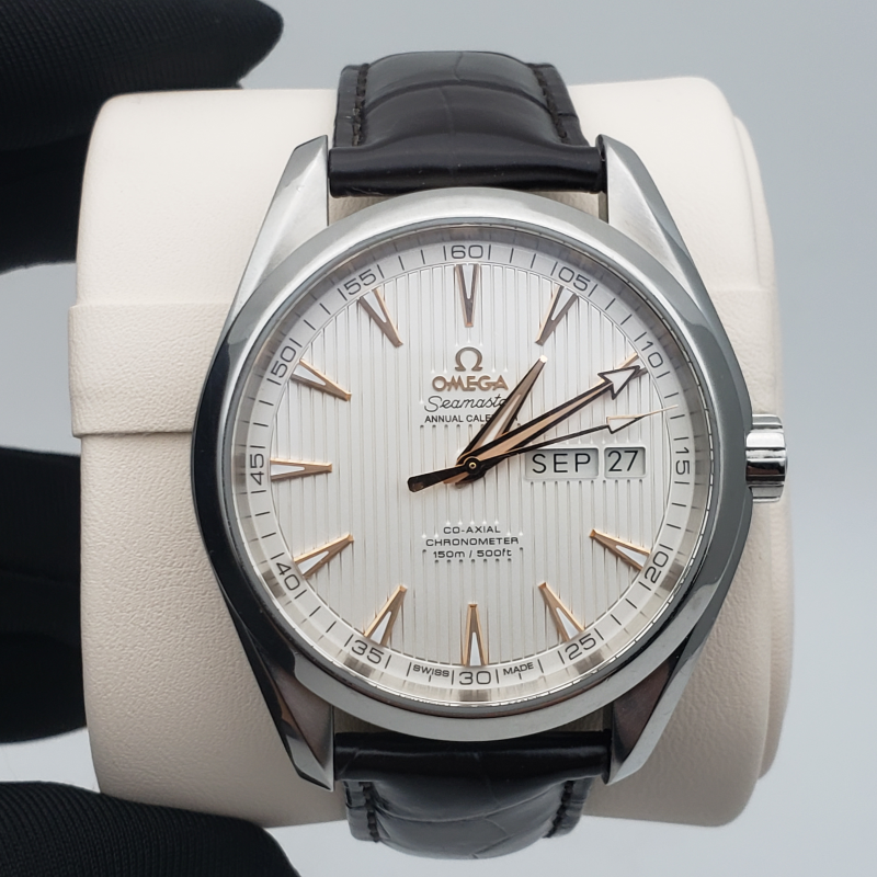 Omega Seamaster Aqua Terra 