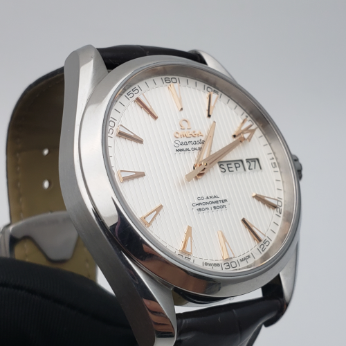 Omega Seamaster Aqua Terra 
