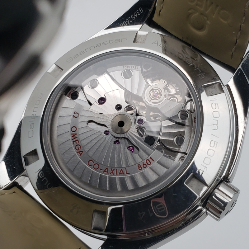 Omega Seamaster Aqua Terra  