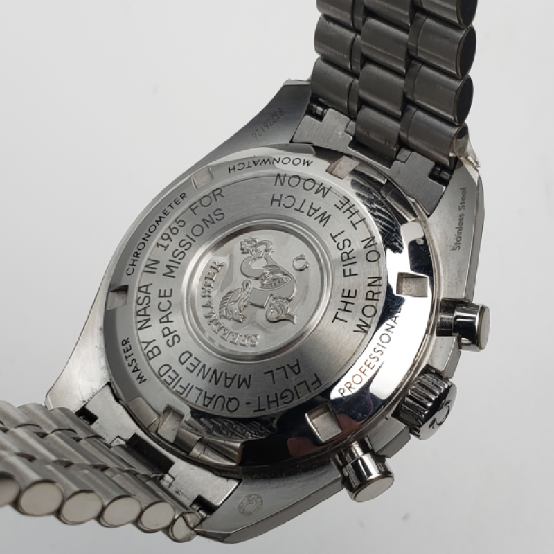 Omega Speedmaster Professional Moonwatch 