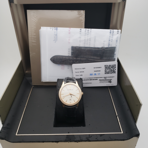 Jaeger-LeCoultre Master Ultra Thin 
