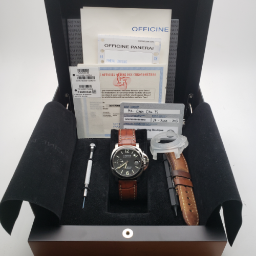 Panerai Luminor Marina