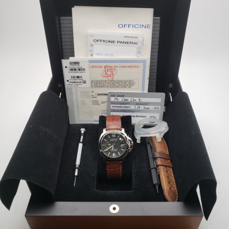 Panerai Luminor Marina 