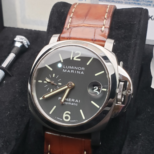 Panerai Luminor Marina