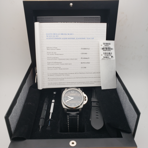 Panerai  Luminor Marina 1950 3 Days Automatic PAM00312