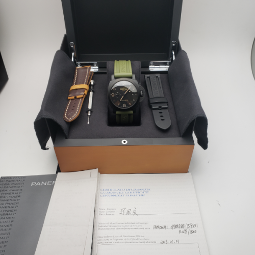 Panerai Luminor 1950