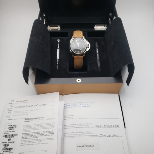 Panerai Luminor 1950