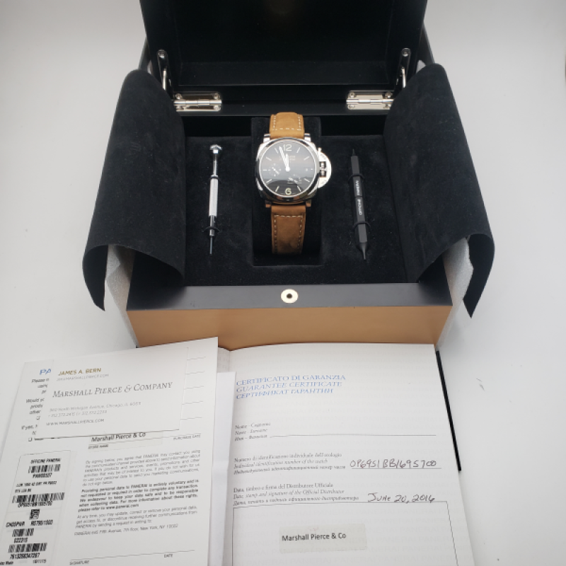 Panerai Luminor 1950 
