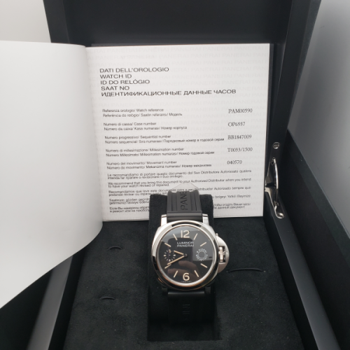 Panerai Luminor