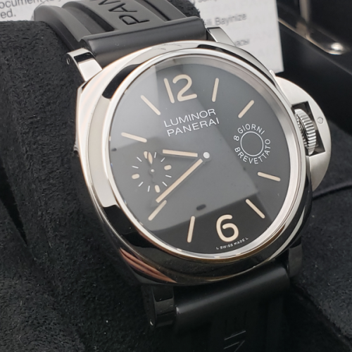 Panerai Luminor