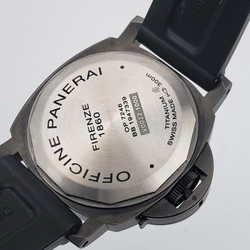 Panerai Luminor