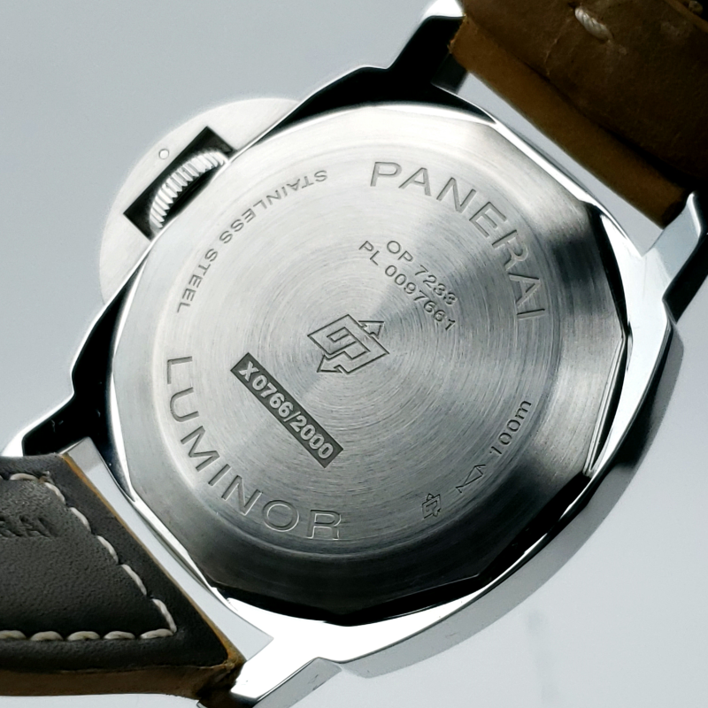 Panerai Luminor Base Logo  PAM01086 