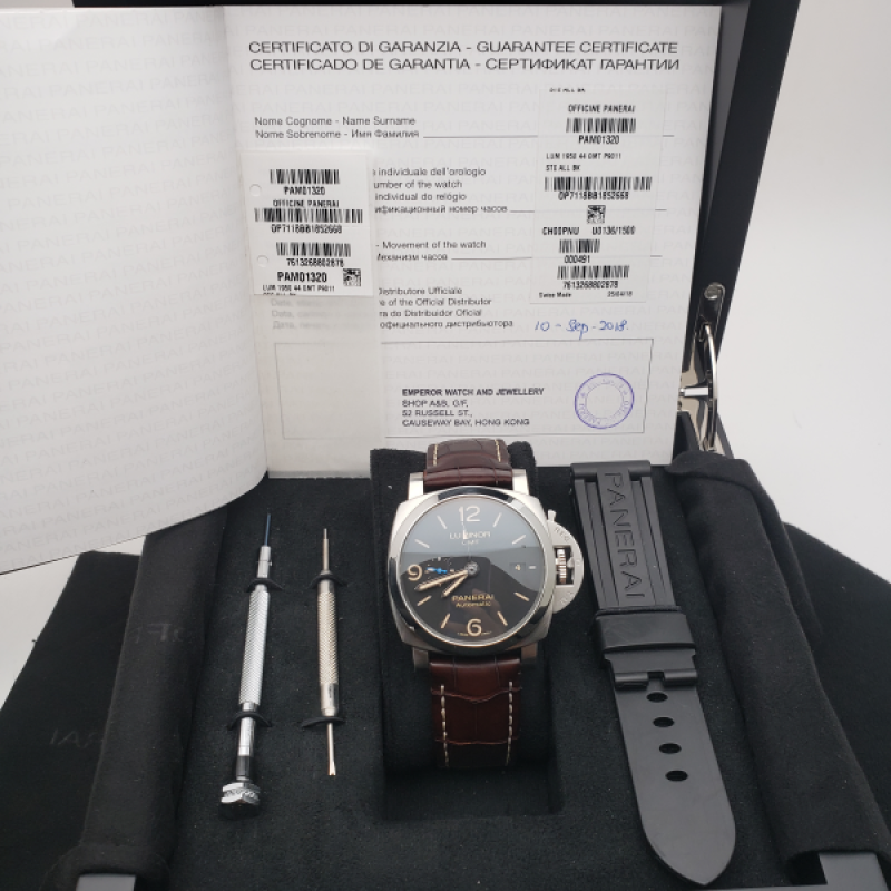 Panerai Luminor 1950 