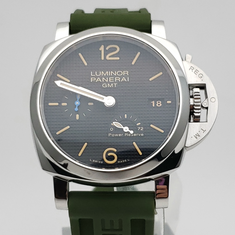 Panerai Luminor 1950 3 Days GMT Power Reserve Automatic PAM01537