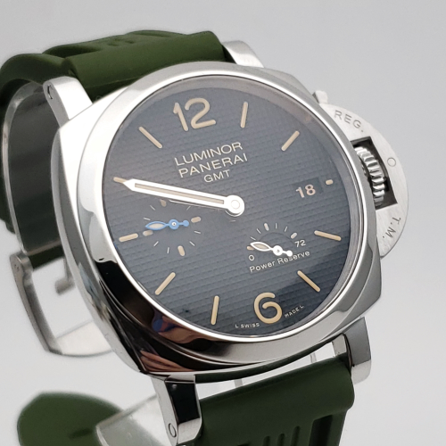 Panerai Luminor 1950 3 Days GMT Power Reserve Automatic PAM01537