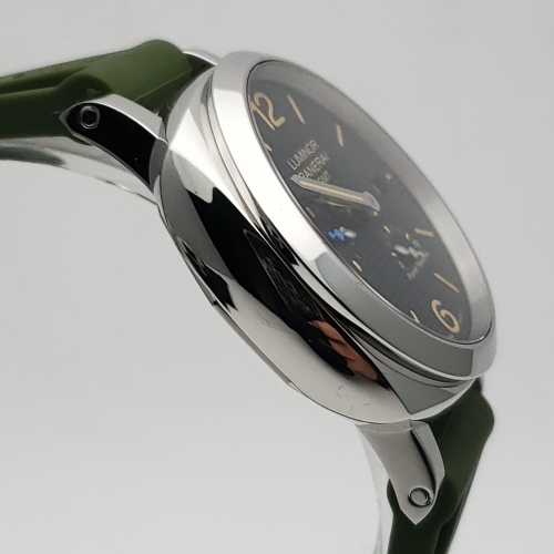 Panerai Luminor 1950 3 Days GMT Power Reserve Automatic PAM01537