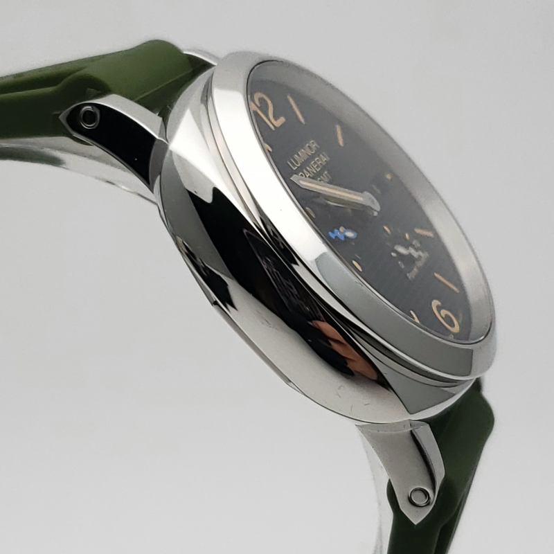Panerai Luminor 1950 3 Days GMT Power Reserve Automatic PAM01537 
