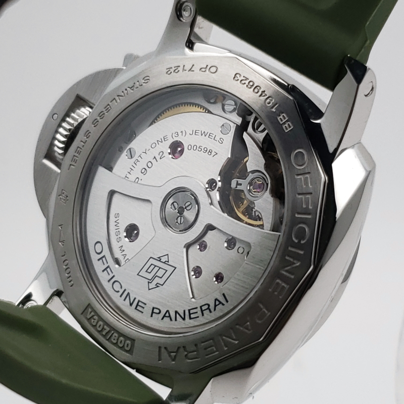Panerai Luminor 1950 3 Days GMT Power Reserve Automatic PAM01537 