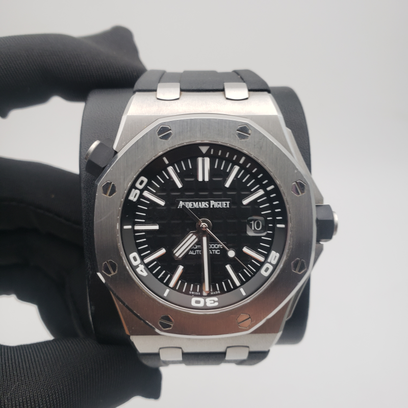 Audemars Piguet Royal Oak Offshore Diver 