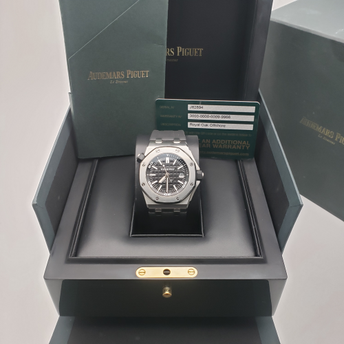 Audemars Piguet Royal Oak Offshore Diver 