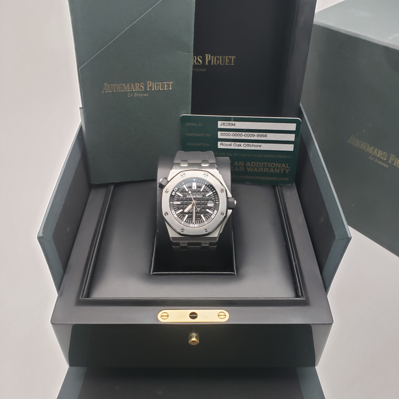 Audemars Piguet Royal Oak Offshore Diver  