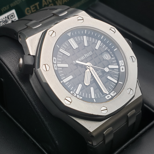 Audemars Piguet Royal Oak Offshore Diver 