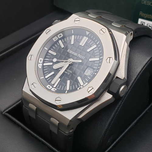 Audemars Piguet Royal Oak Offshore Diver 